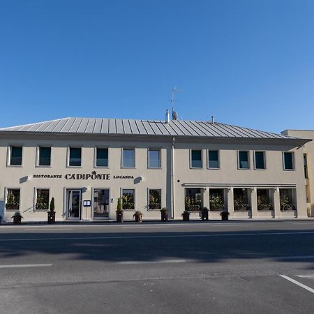 Locanda Giovi Ca' Di Ponte Ξενοδοχείο Susegana Εξωτερικό φωτογραφία