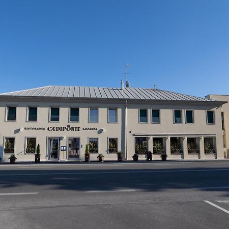 Locanda Giovi Ca' Di Ponte Susegana Εξωτερικό φωτογραφία