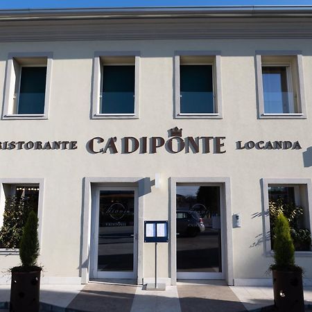 Locanda Giovi Ca' Di Ponte Susegana Εξωτερικό φωτογραφία