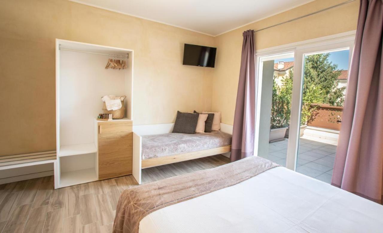 Locanda Giovi Ca' Di Ponte Susegana Εξωτερικό φωτογραφία