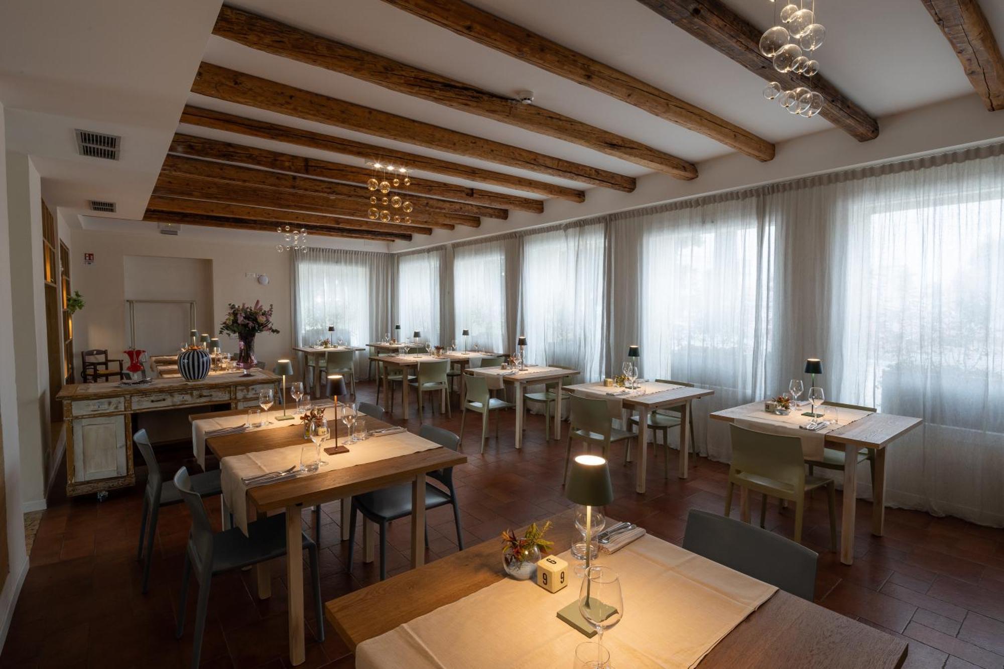 Locanda Giovi Ca' Di Ponte Susegana Εξωτερικό φωτογραφία