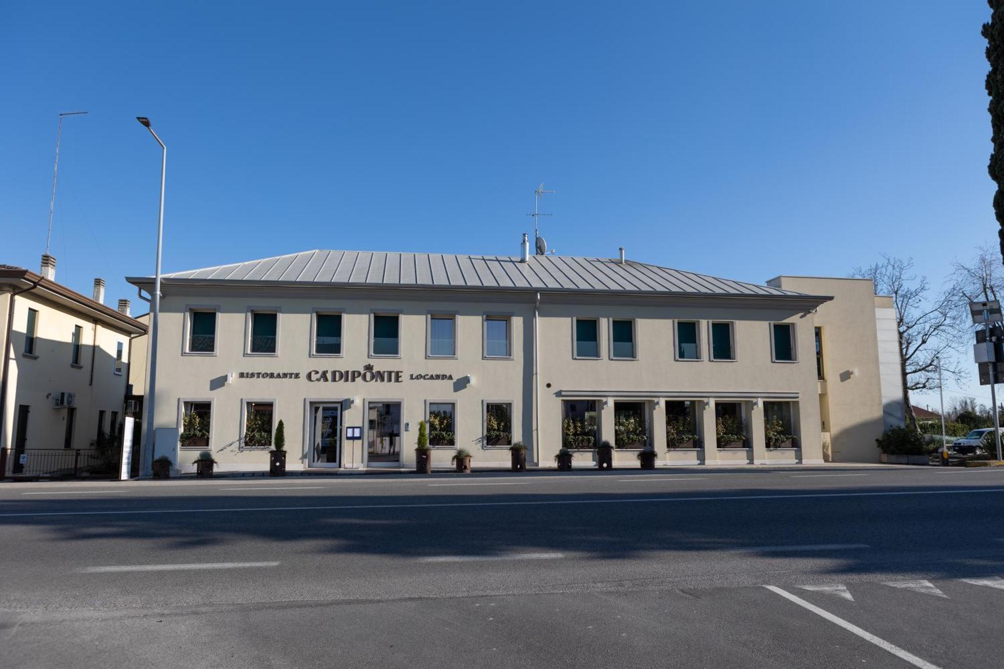 Locanda Giovi Ca' Di Ponte Ξενοδοχείο Susegana Εξωτερικό φωτογραφία