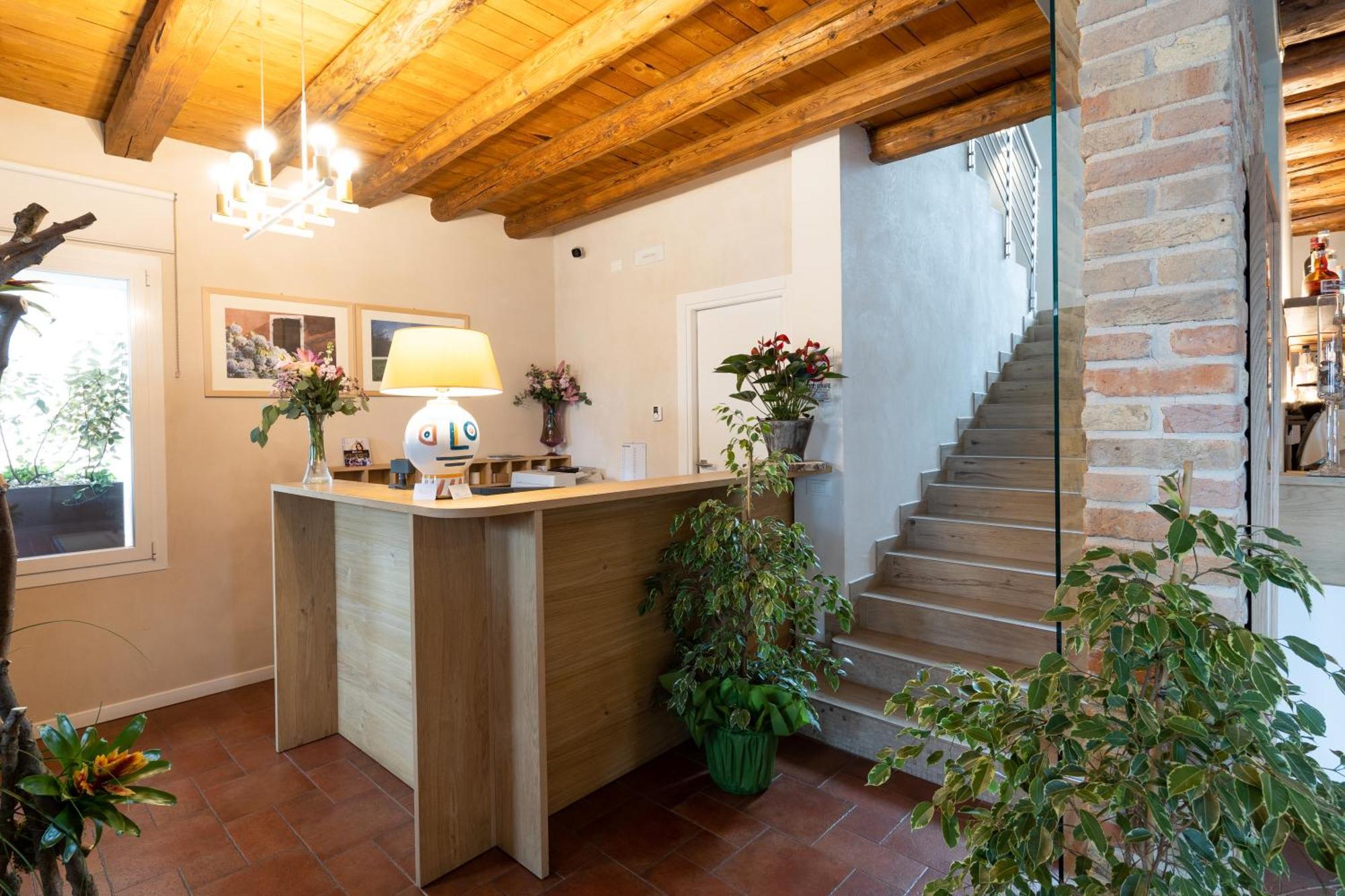 Locanda Giovi Ca' Di Ponte Susegana Εξωτερικό φωτογραφία