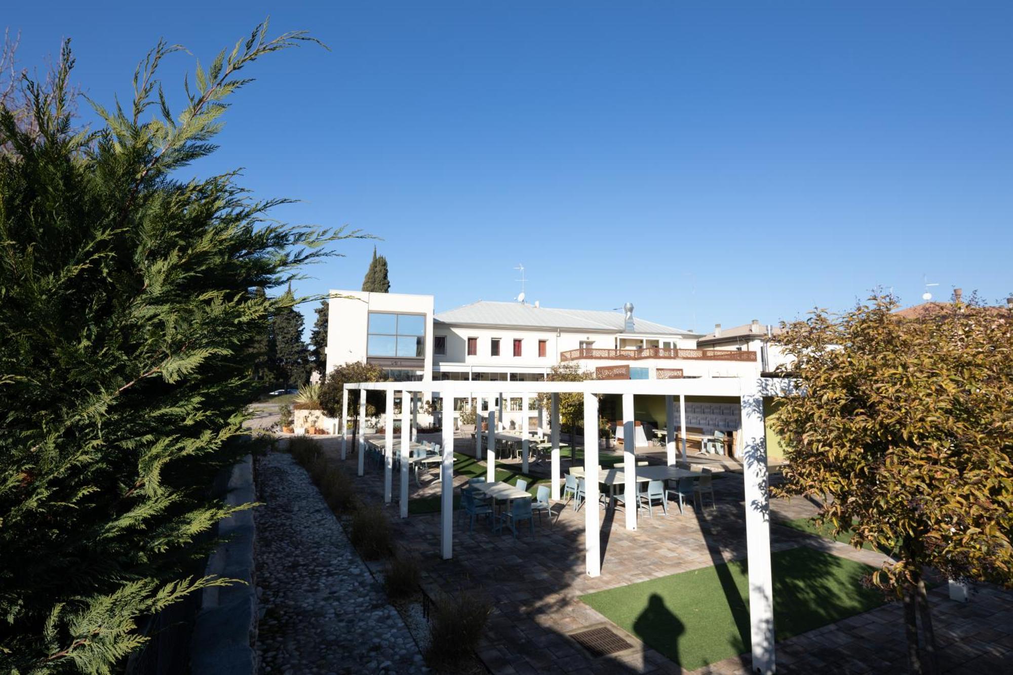 Locanda Giovi Ca' Di Ponte Susegana Εξωτερικό φωτογραφία