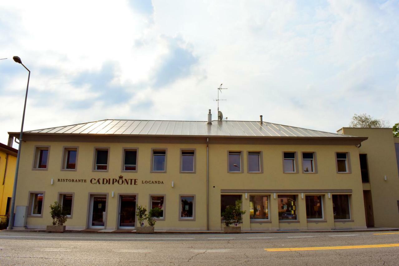 Locanda Giovi Ca' Di Ponte Ξενοδοχείο Susegana Εξωτερικό φωτογραφία