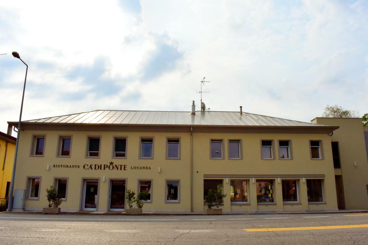 Locanda Giovi Ca' Di Ponte Susegana Εξωτερικό φωτογραφία