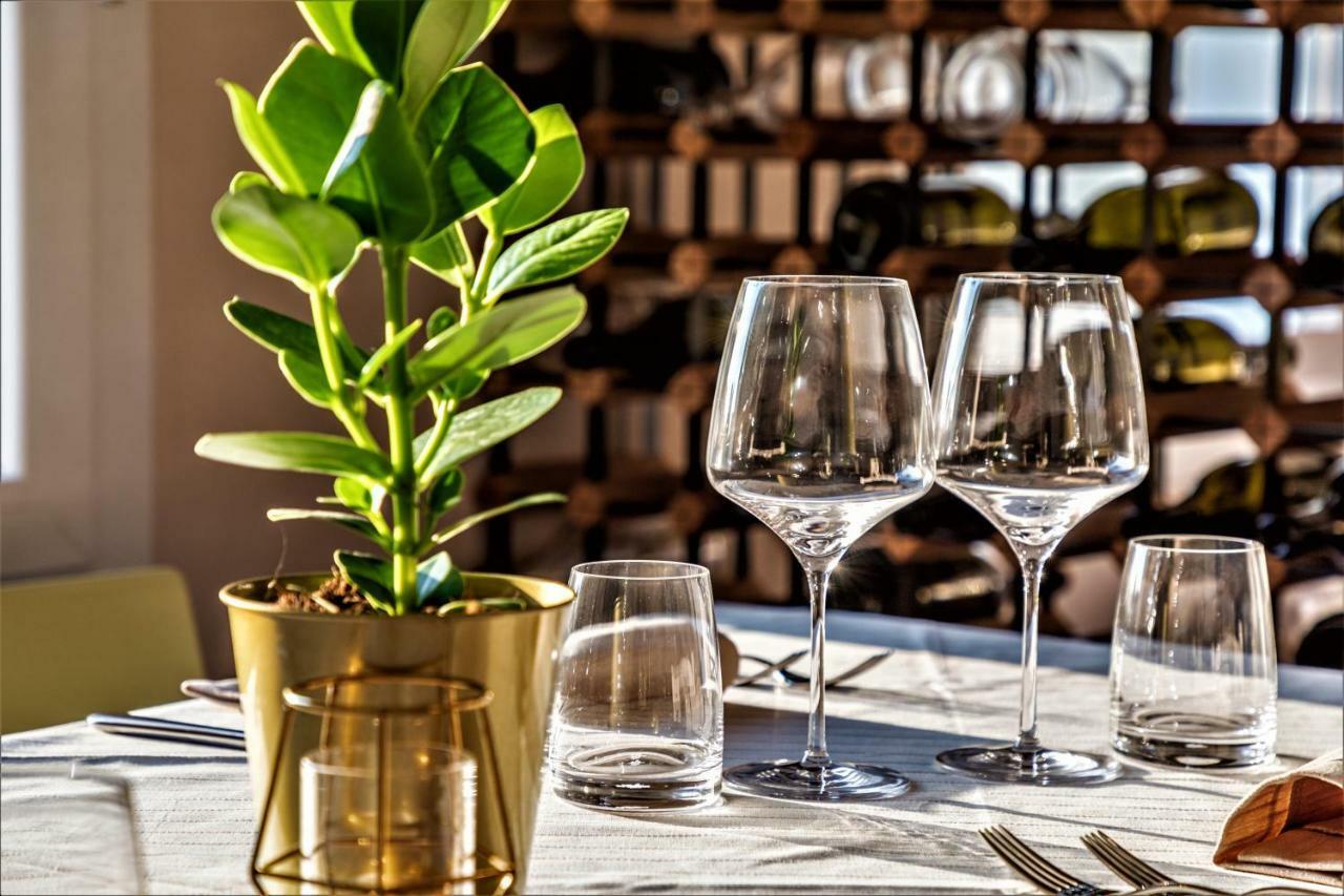 Locanda Giovi Ca' Di Ponte Susegana Εξωτερικό φωτογραφία