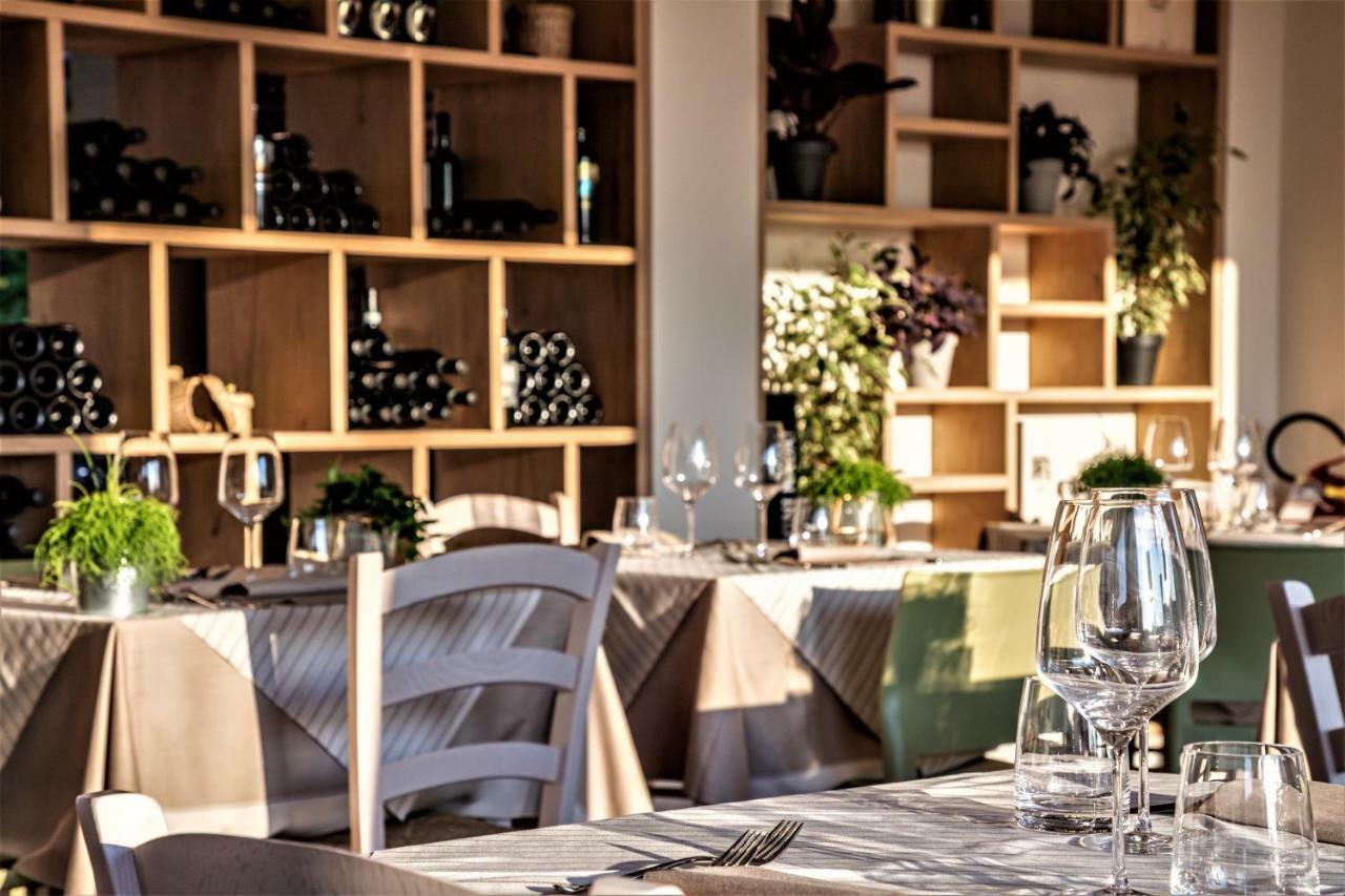 Locanda Giovi Ca' Di Ponte Susegana Εξωτερικό φωτογραφία