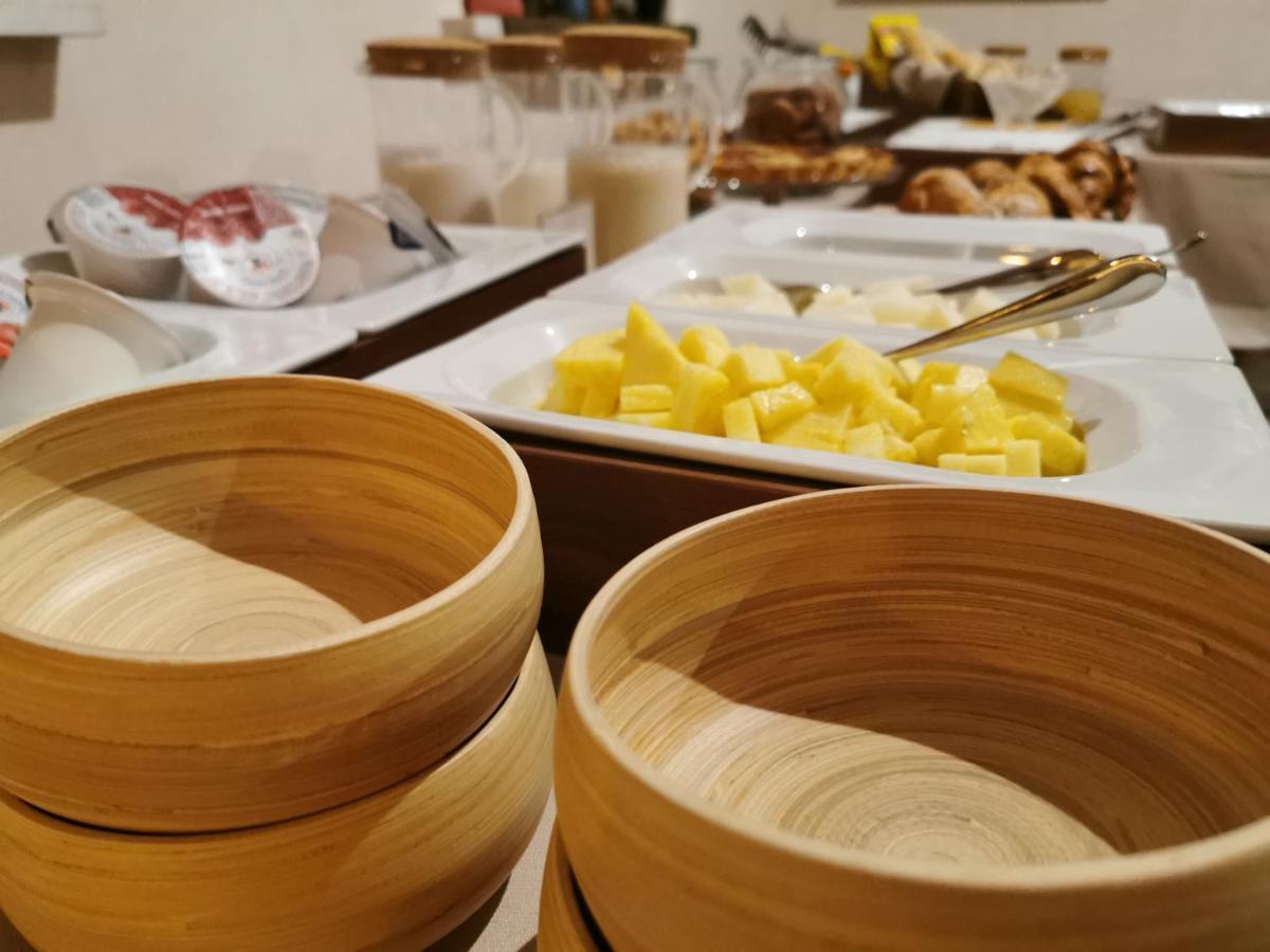 Locanda Giovi Ca' Di Ponte Susegana Εξωτερικό φωτογραφία
