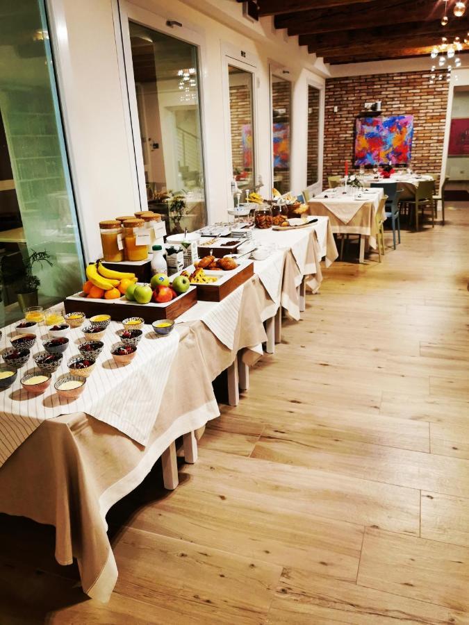 Locanda Giovi Ca' Di Ponte Susegana Εξωτερικό φωτογραφία