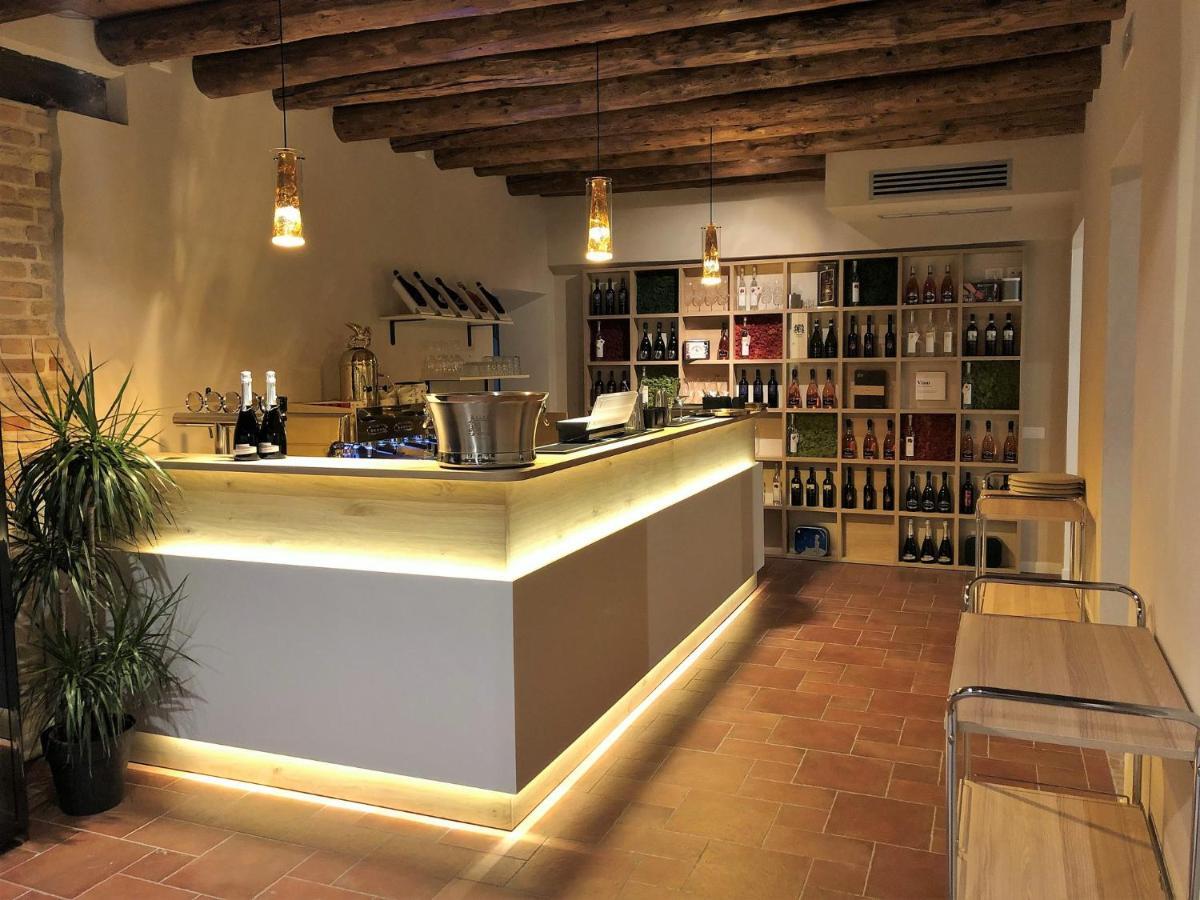 Locanda Giovi Ca' Di Ponte Susegana Εξωτερικό φωτογραφία