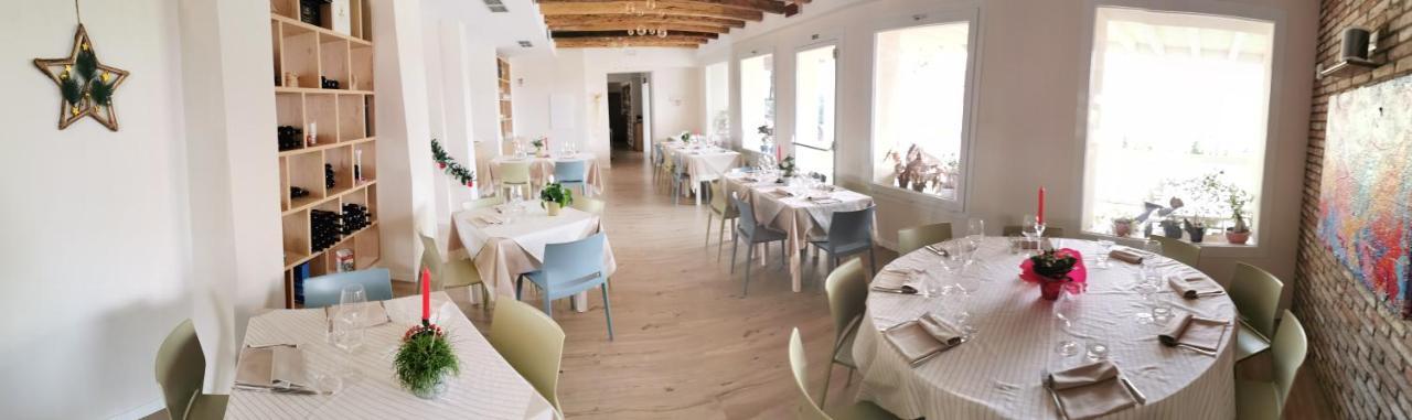 Locanda Giovi Ca' Di Ponte Susegana Εξωτερικό φωτογραφία