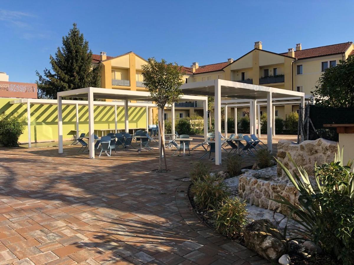 Locanda Giovi Ca' Di Ponte Susegana Εξωτερικό φωτογραφία